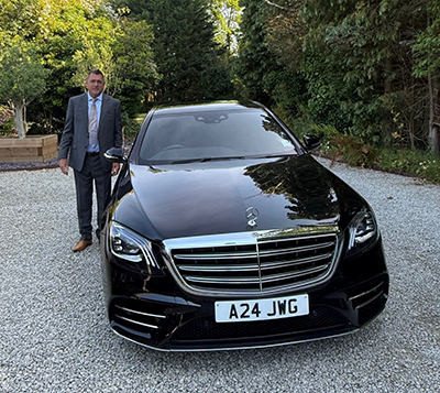 Contact JG Executive Travel