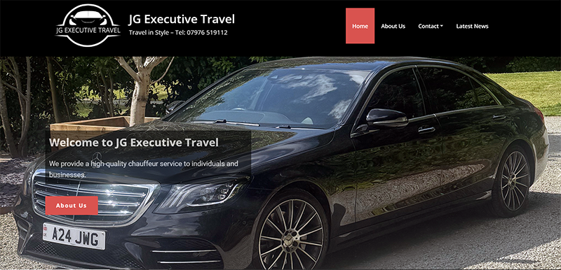 JG Executive Travel